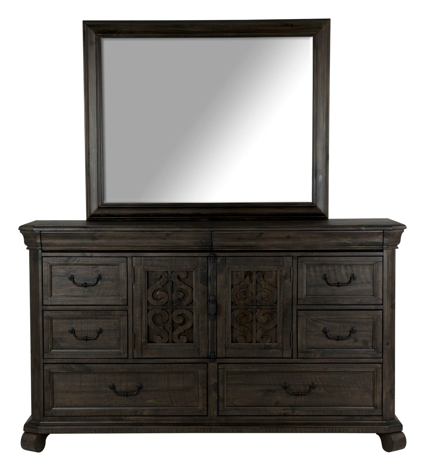 Bellamy - Drawer Dresser