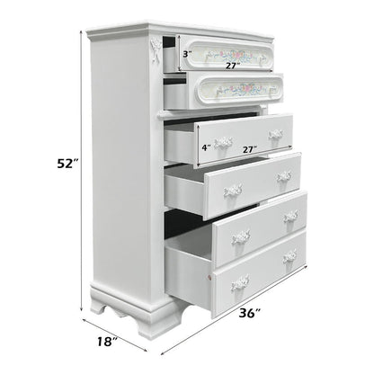 Flora - Chest