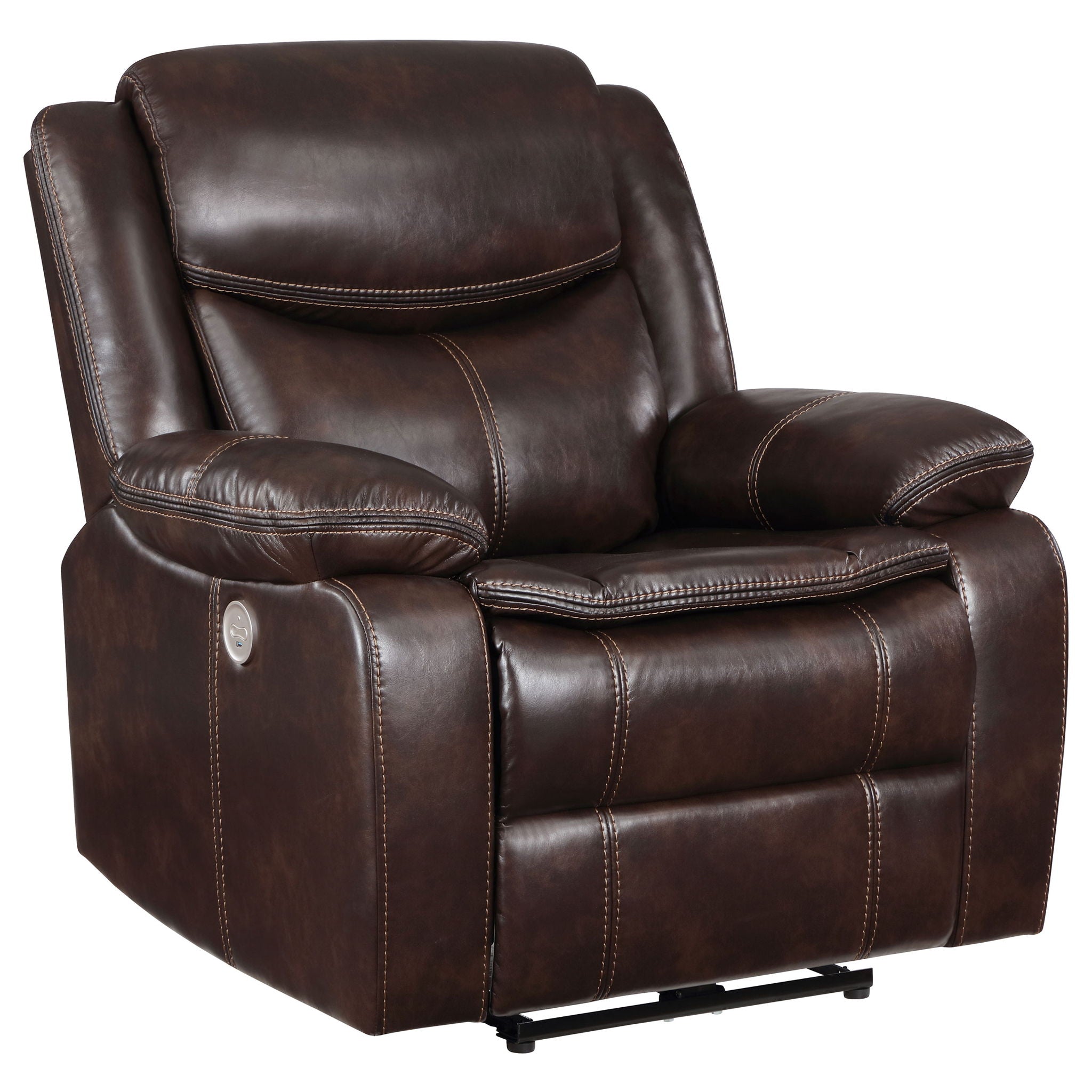 Dark Brown
