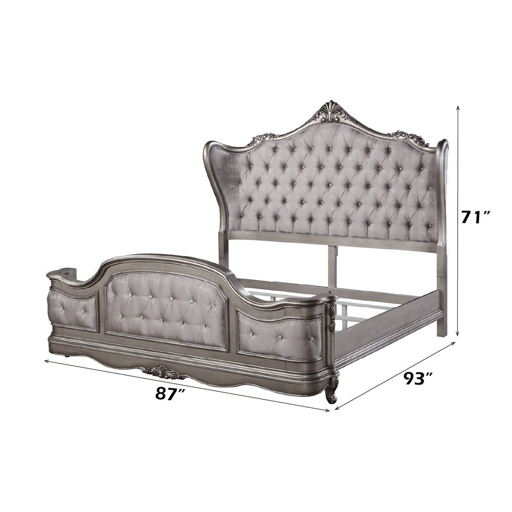 Ariadne - Bed