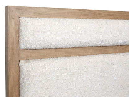 Merrifield - Upholstered Panel Bed