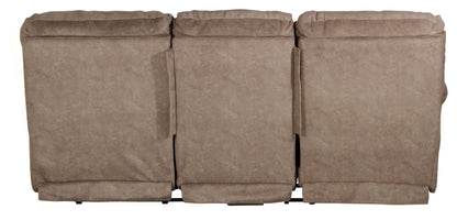 Reyes - Power Lay Flat Reclining Sofa