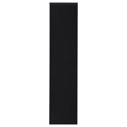 Winfield 3-shelf Media Tower Entertainment Pier Black