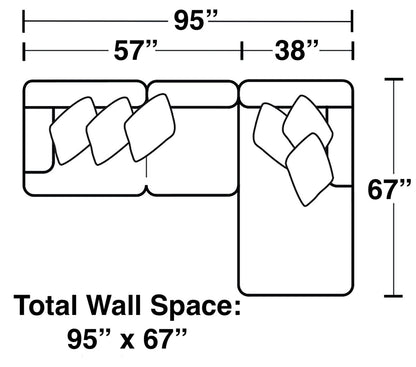 Crawford - Sectional