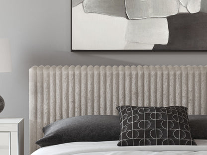 Zuraleus - Upholstered Bed