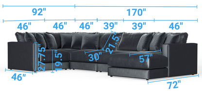 Remington - Modular Sofa