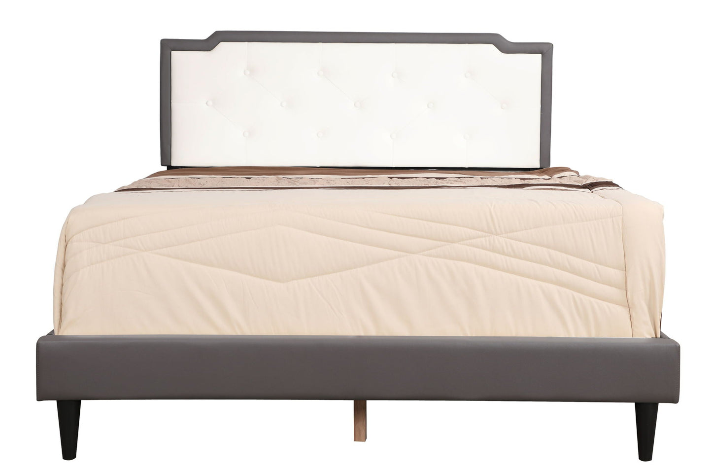 Bed (All in One Box) - Two Tone