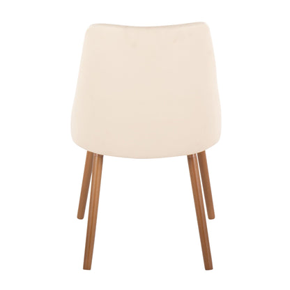 Giovanni - Contemporary Elegant Design Dining Chair (Set of 2)