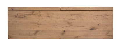 Davenport - Double Drawer Dresser