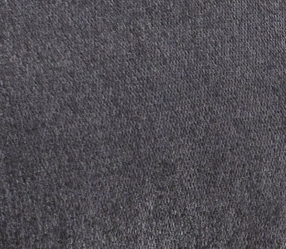 Ottoman - Gray - Wood