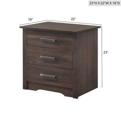 Hudson - Nightstand