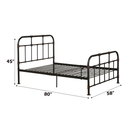 Nicipolis - Bed