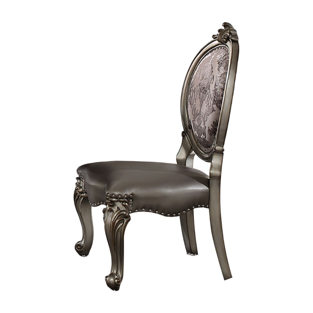 Antique Platinum