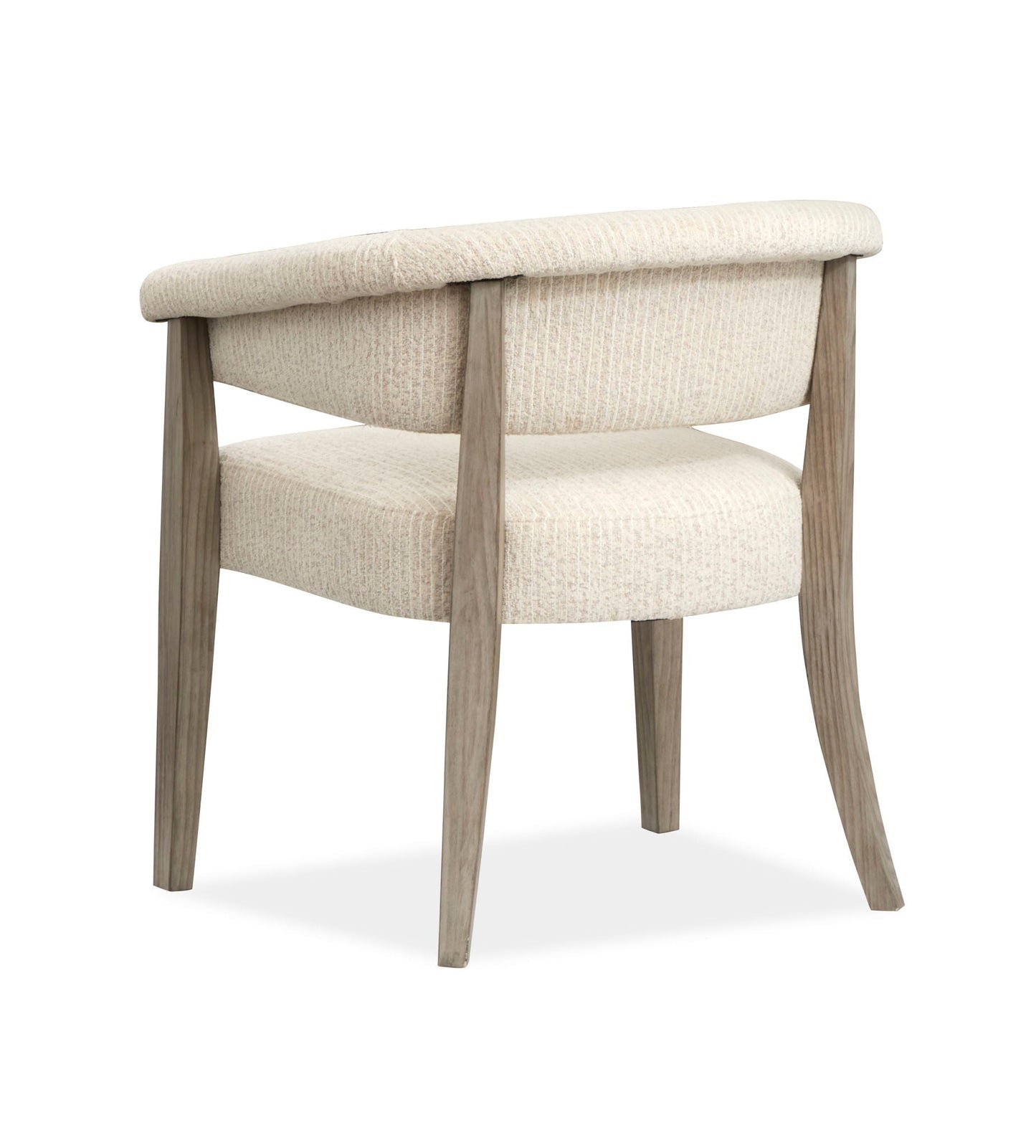 Braelyn - Upholstered Host Chair (Set of 2) - Dorian Gray