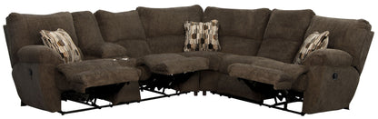 Elliott - Reclining Sectional