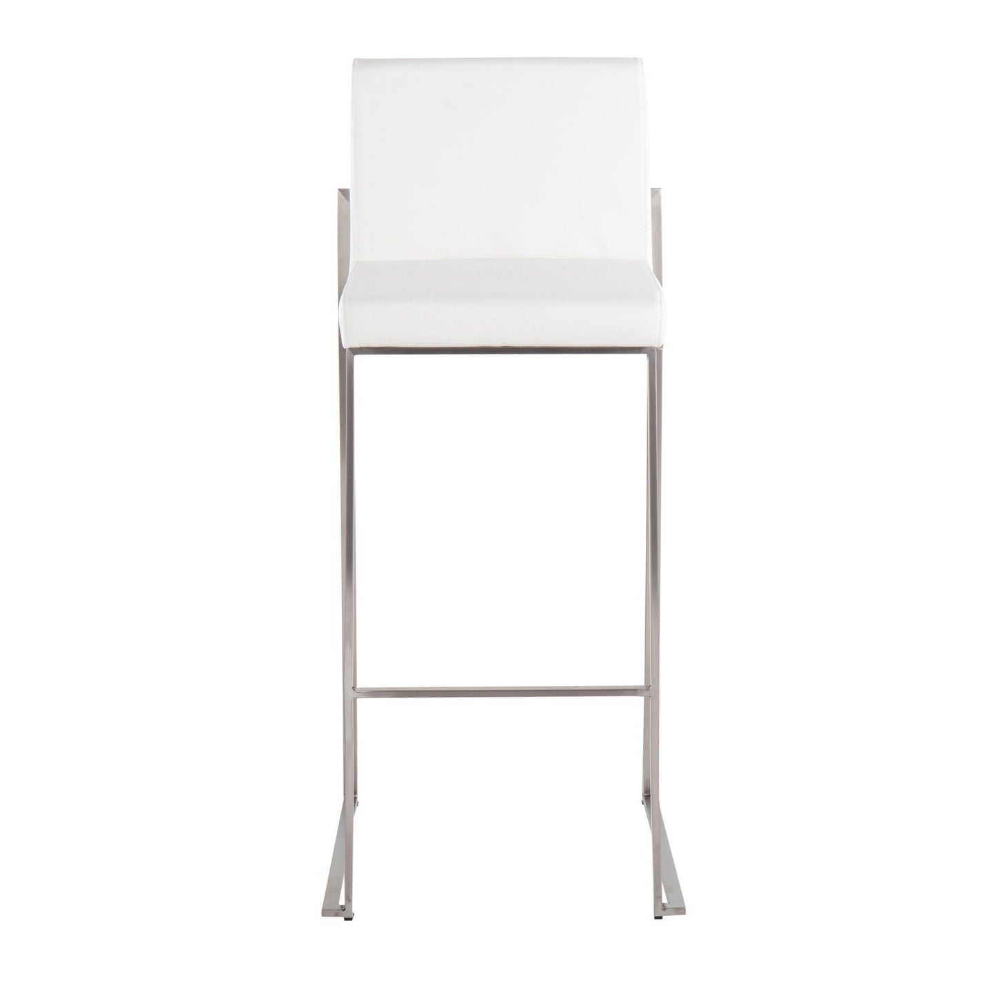 Fuji - Contemporary And Modern Elegance High Back Barstool