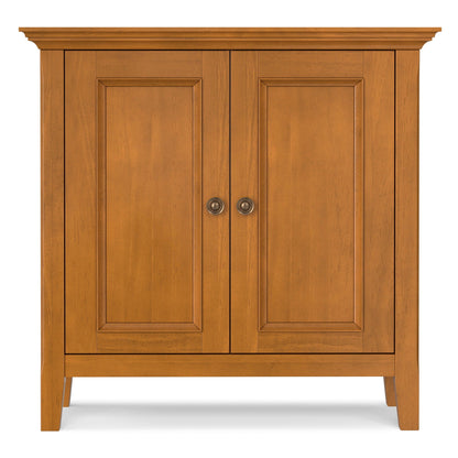 Amherst - Handcrafted Low Storage Cabinet
