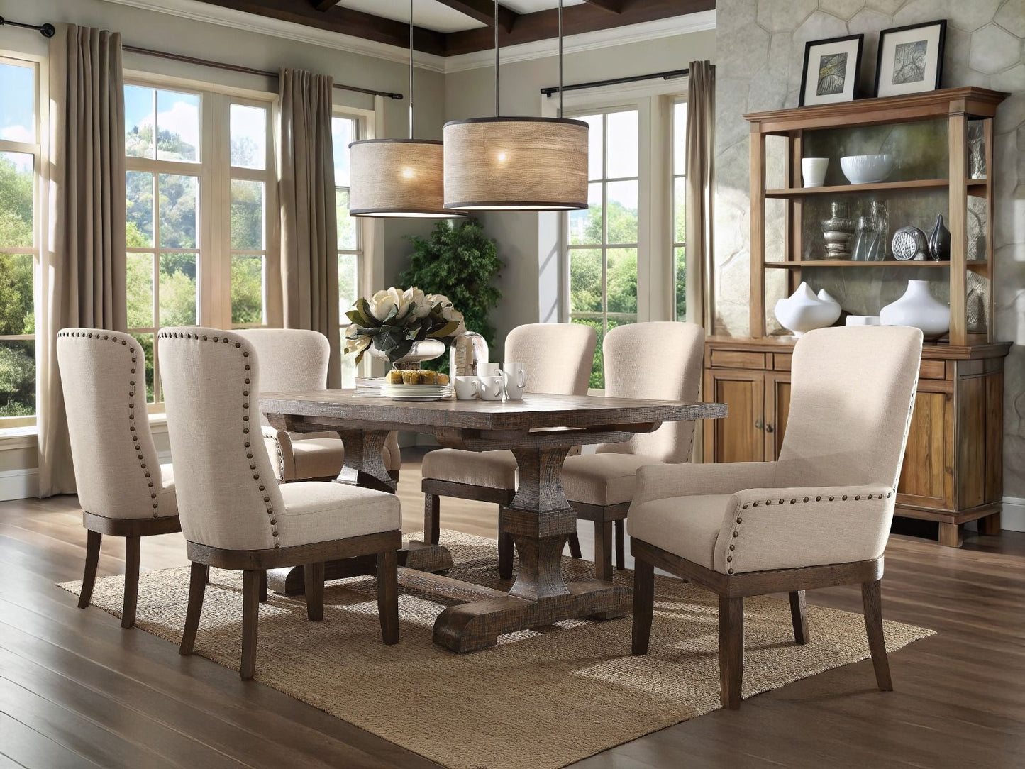 Landon - Side Chair (Set of 2)