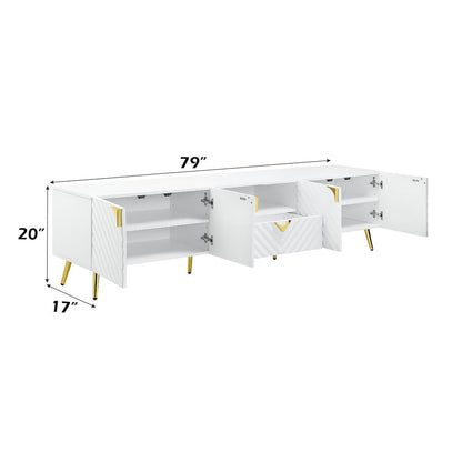 Gaines - TV Stand