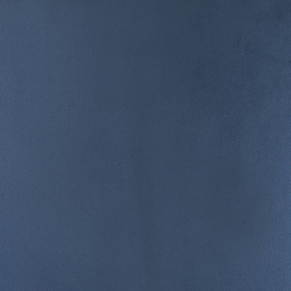 Muata - Office Chair - Twilight Blue Velvet & Chrome