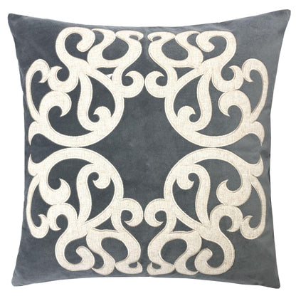 Dora - Pillow Cover With Matching Back