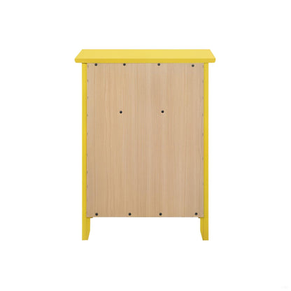 1 Drawer / 1 Door Nightstand