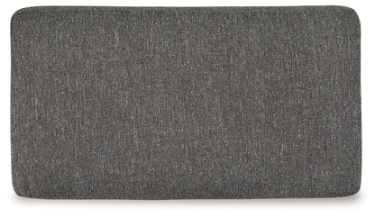 Gardiner - Ottoman - Pewter