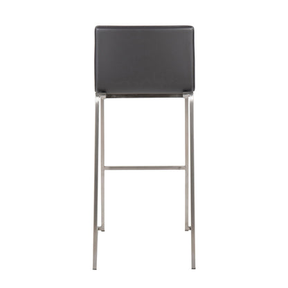 Mara - Contemporary Stylish Barstool (Set of 2)