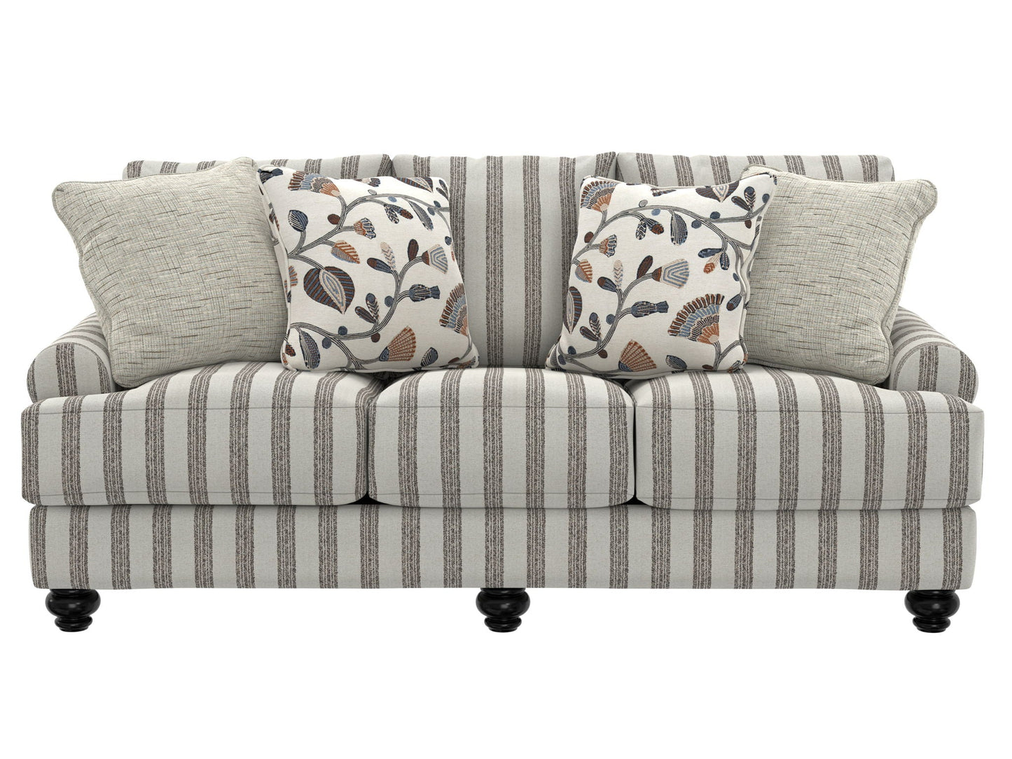 Marley - Sofa - Mocha