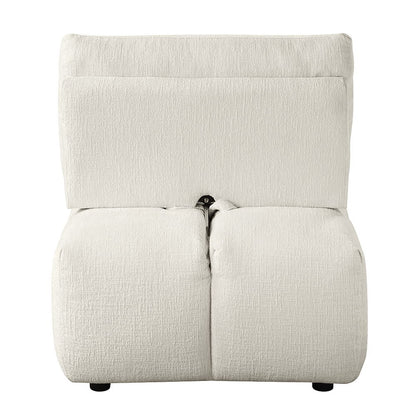 Loanna - Modular Armless Chair