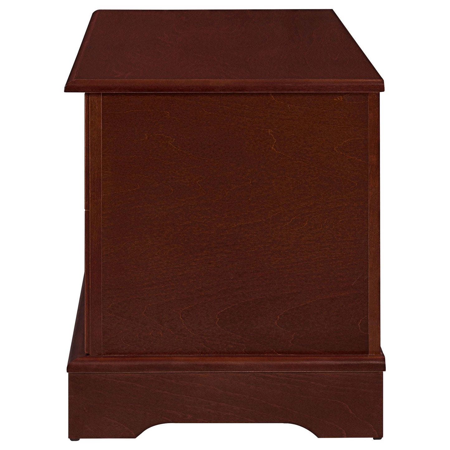 Paula Cedar Chest Warm Brown