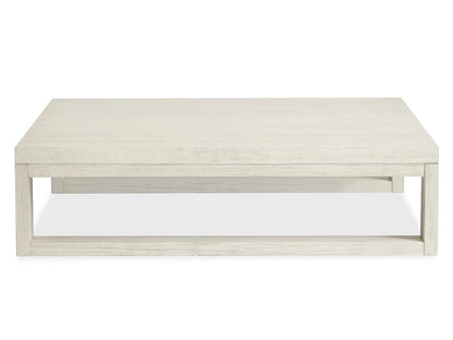 Refton - Square Cocktail Table - Balboa Mist
