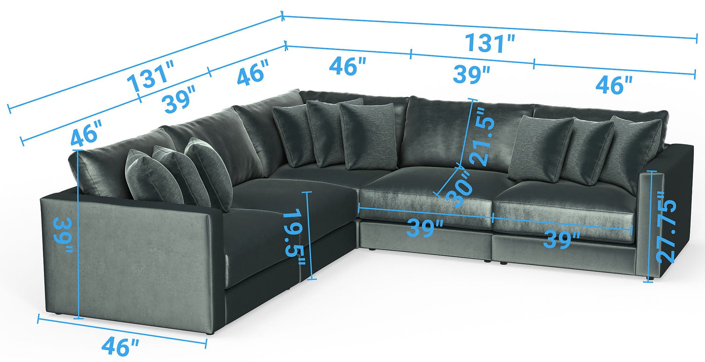 Remington - Modular Sofa