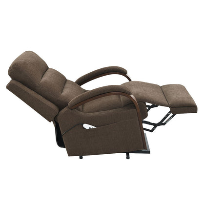 Kayla - Power Recliner With Lift & Heating & Massage