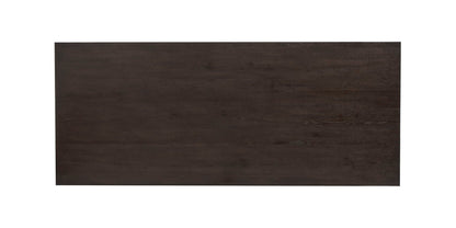 Tauren - Trestle Dining Table - Coffee Bean