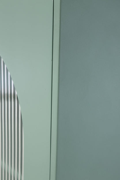 Adwen - Accent Cabinet - Light Green