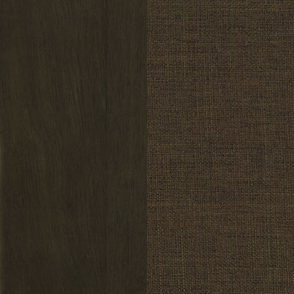 Spring Creek Upholstered Dining Chair Chocolate (Set of 2)