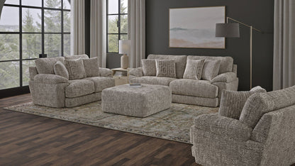 Jaden - Fabric Loveseat