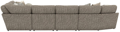 Turner - Sectional