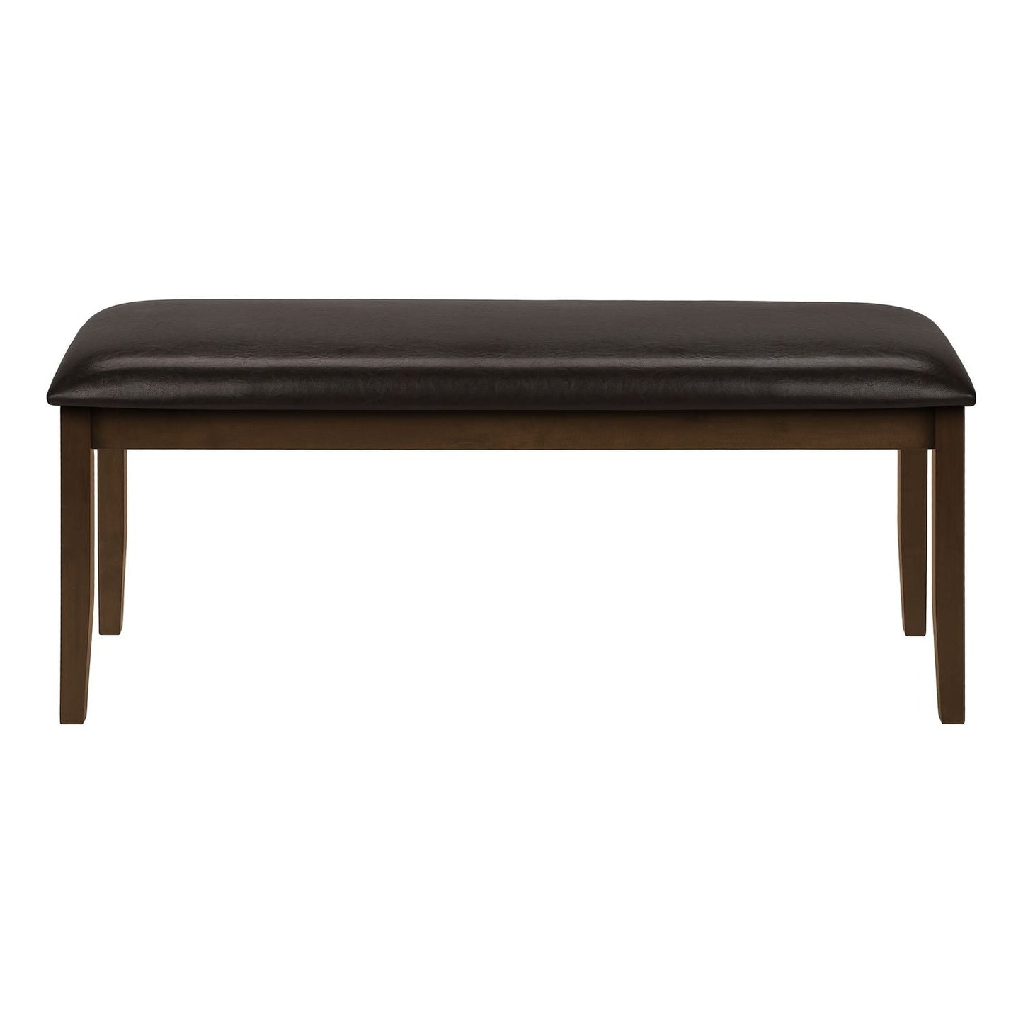 Bench, Rectangular, Hallway, Upholstered, Transitional