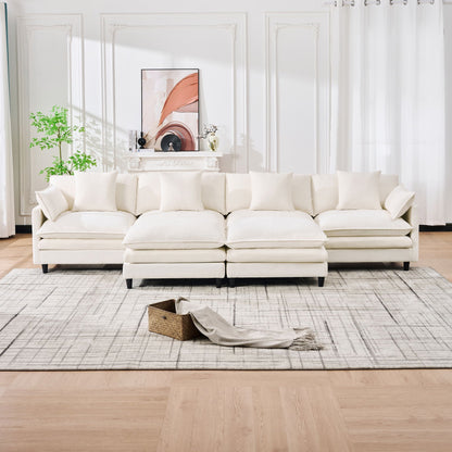 Sofa With Modular Design