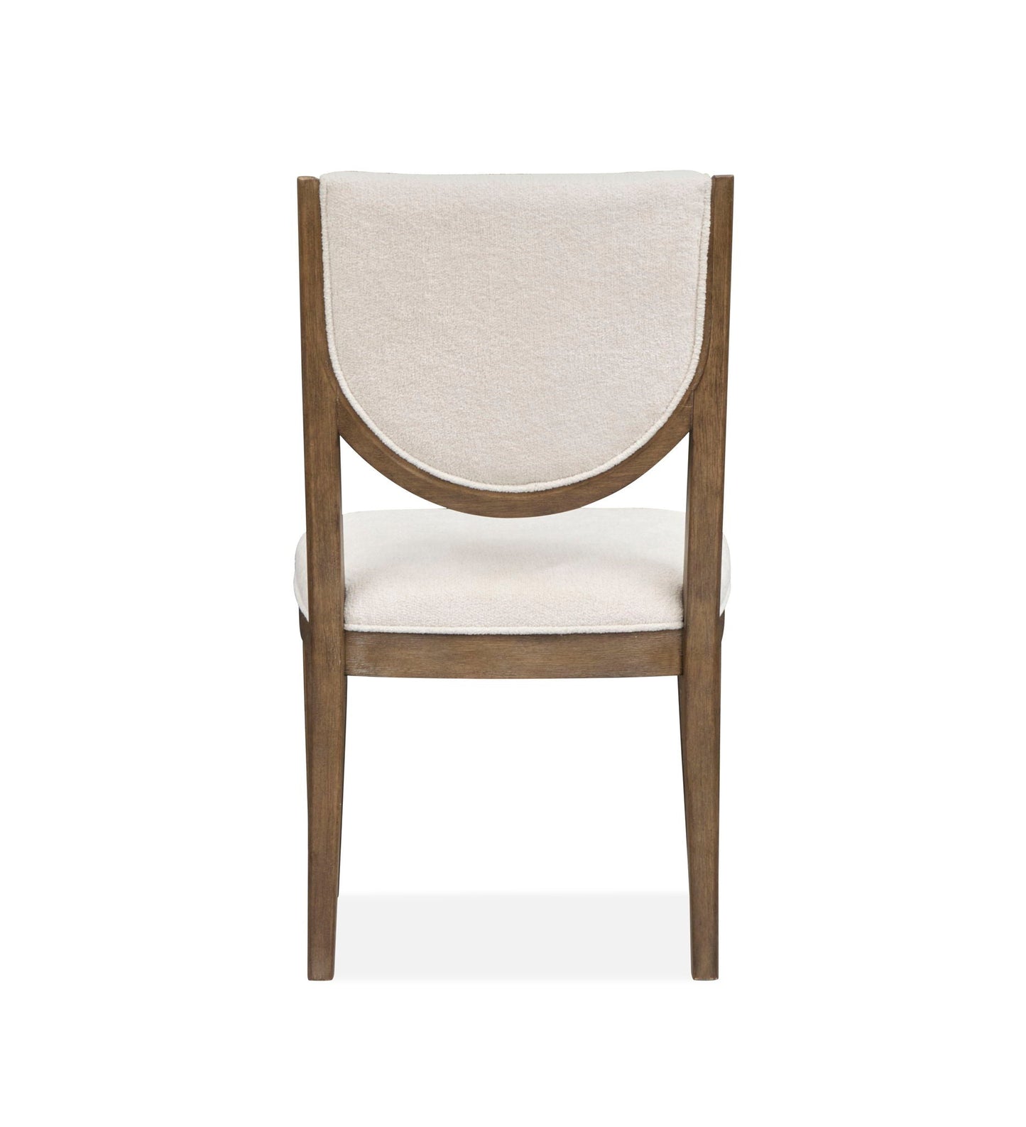 Westbourne - Upholstered Side Chair (Set of 2) - Dark Umber