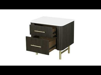 Clayten - Mirror - Espresso