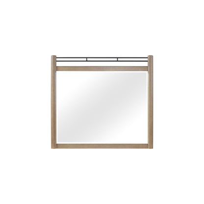 Poster Mirror - Sand