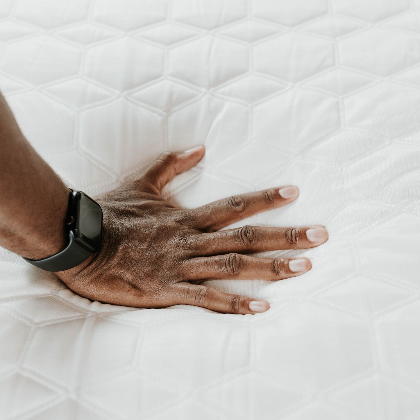 Copper Lux - 14" Plush Memory Foam Mattress With Phase Change Cooling Fabric