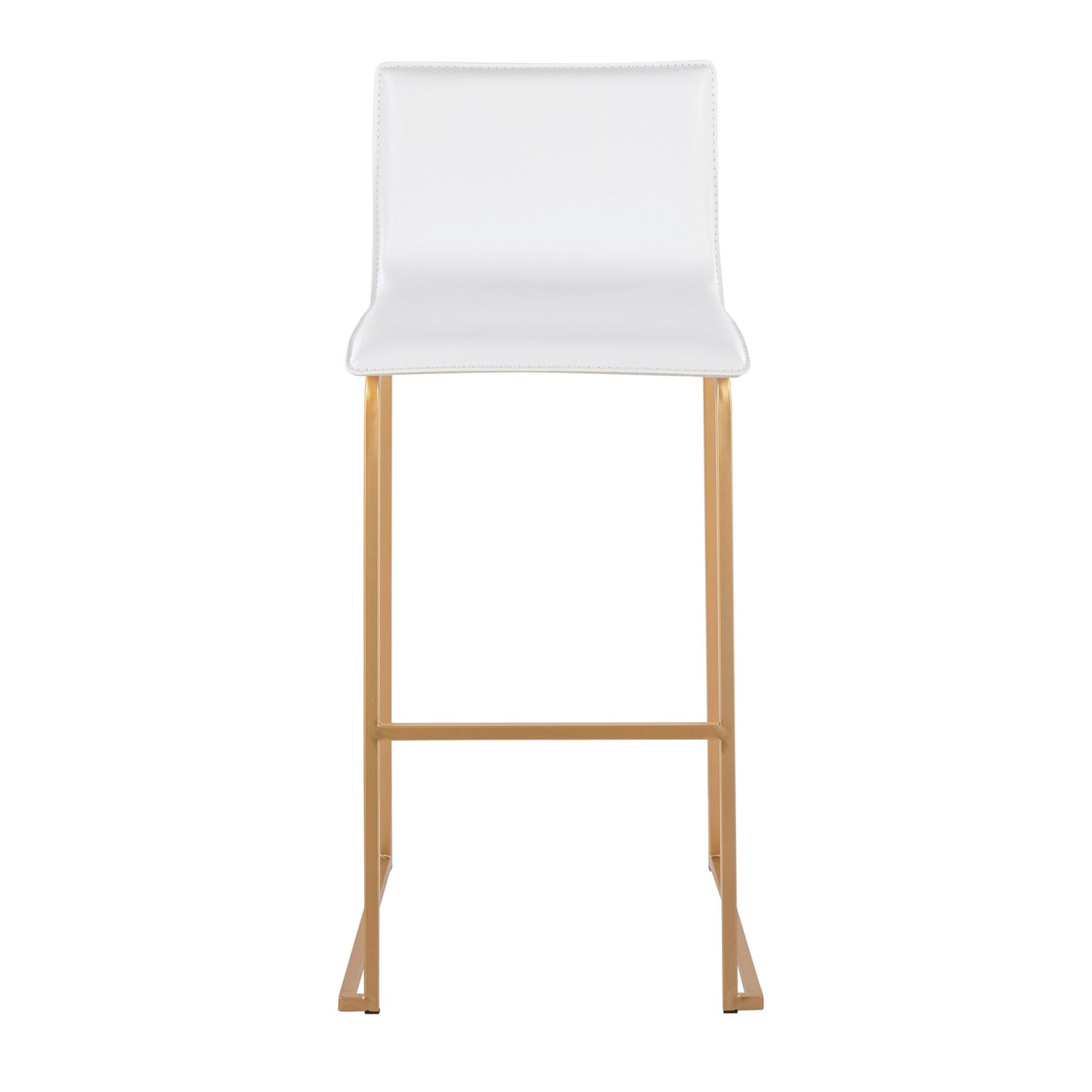 Mara - Contemporary Upholstered Barstool (Set of 2)