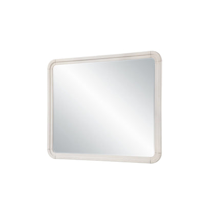 Malco - Large Scale Mirror For Dresser - Oak