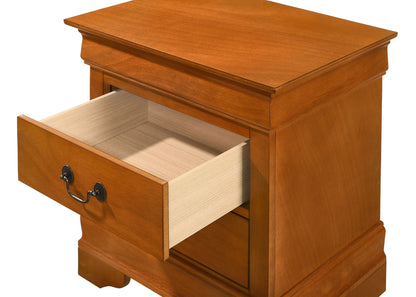 Traditional Style Design Nightstand
