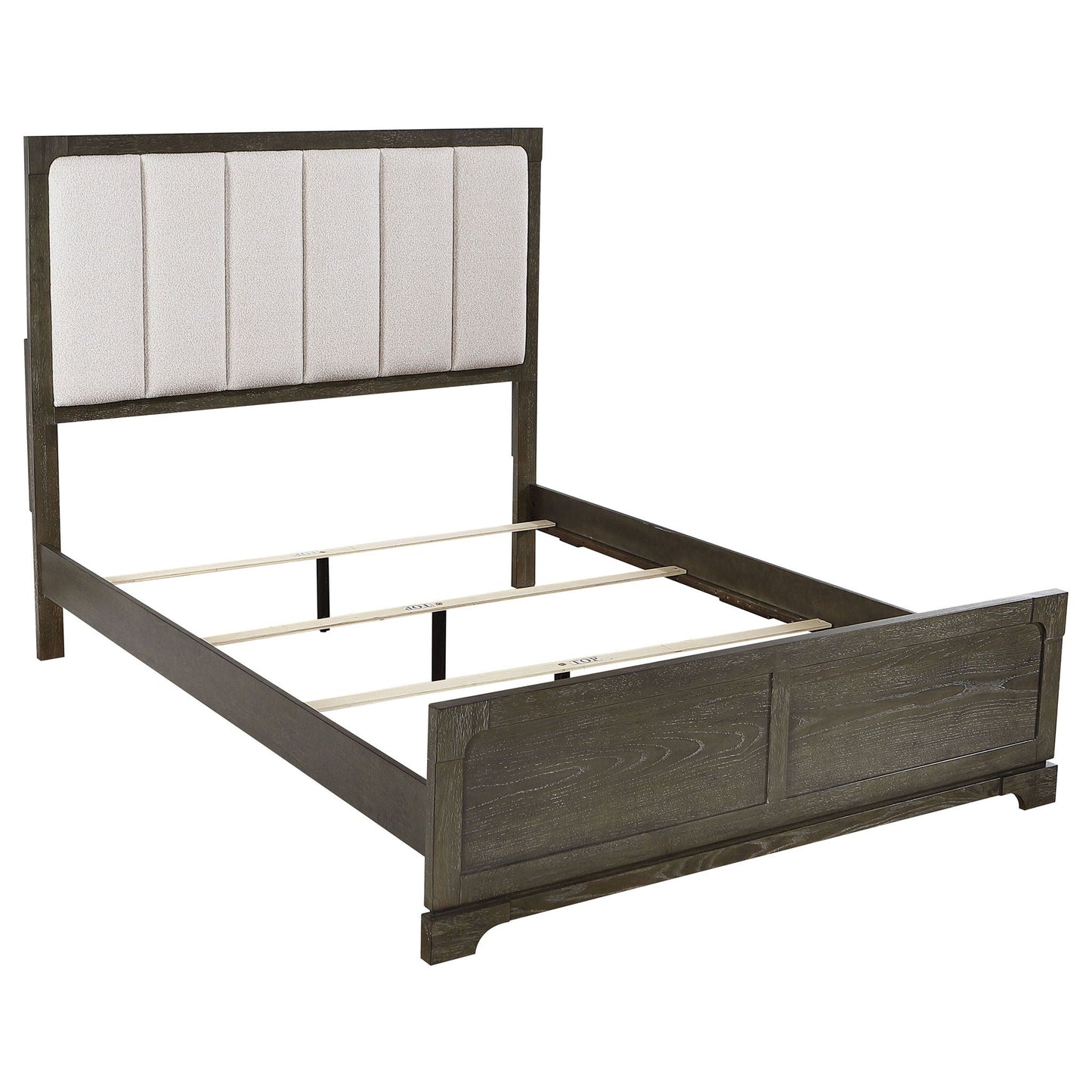 Gran Park 4-piece California King Bedroom Set Dark Cocoa