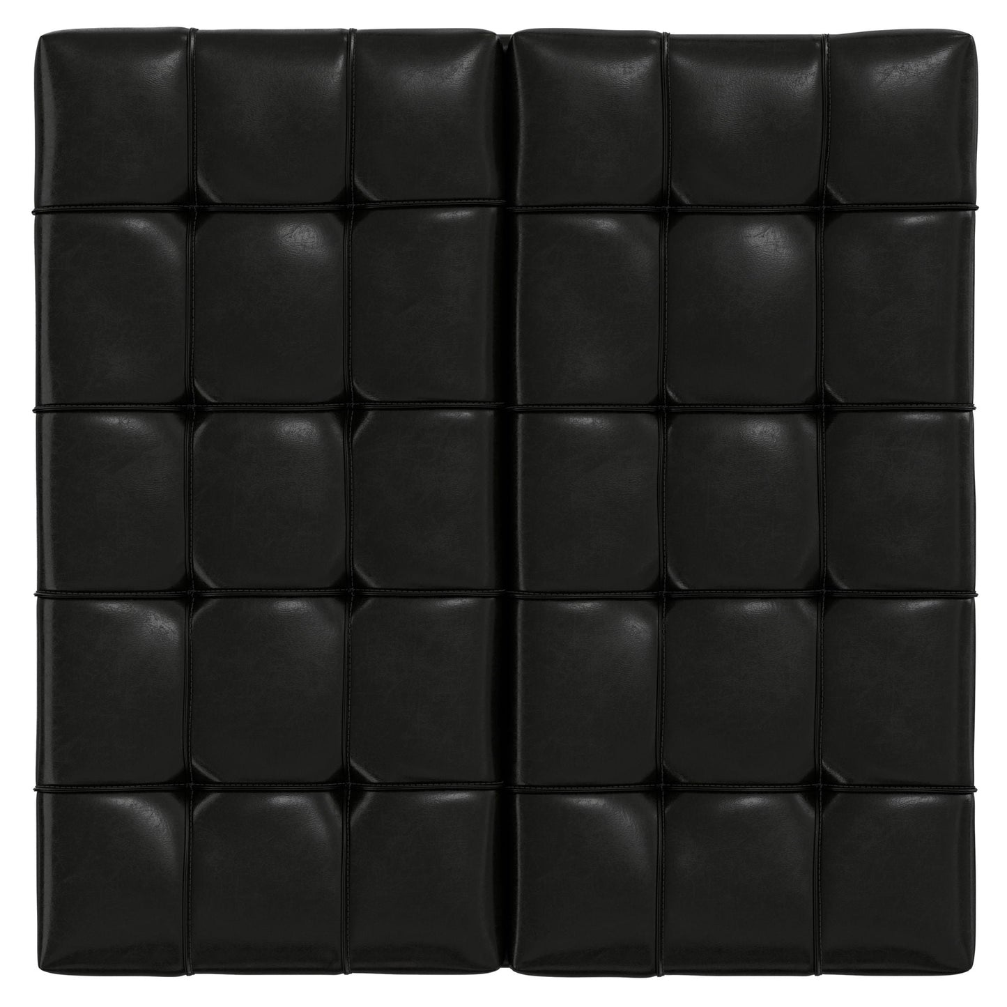 Mariah - Upholstered Lift Top Table Storage Ottoman